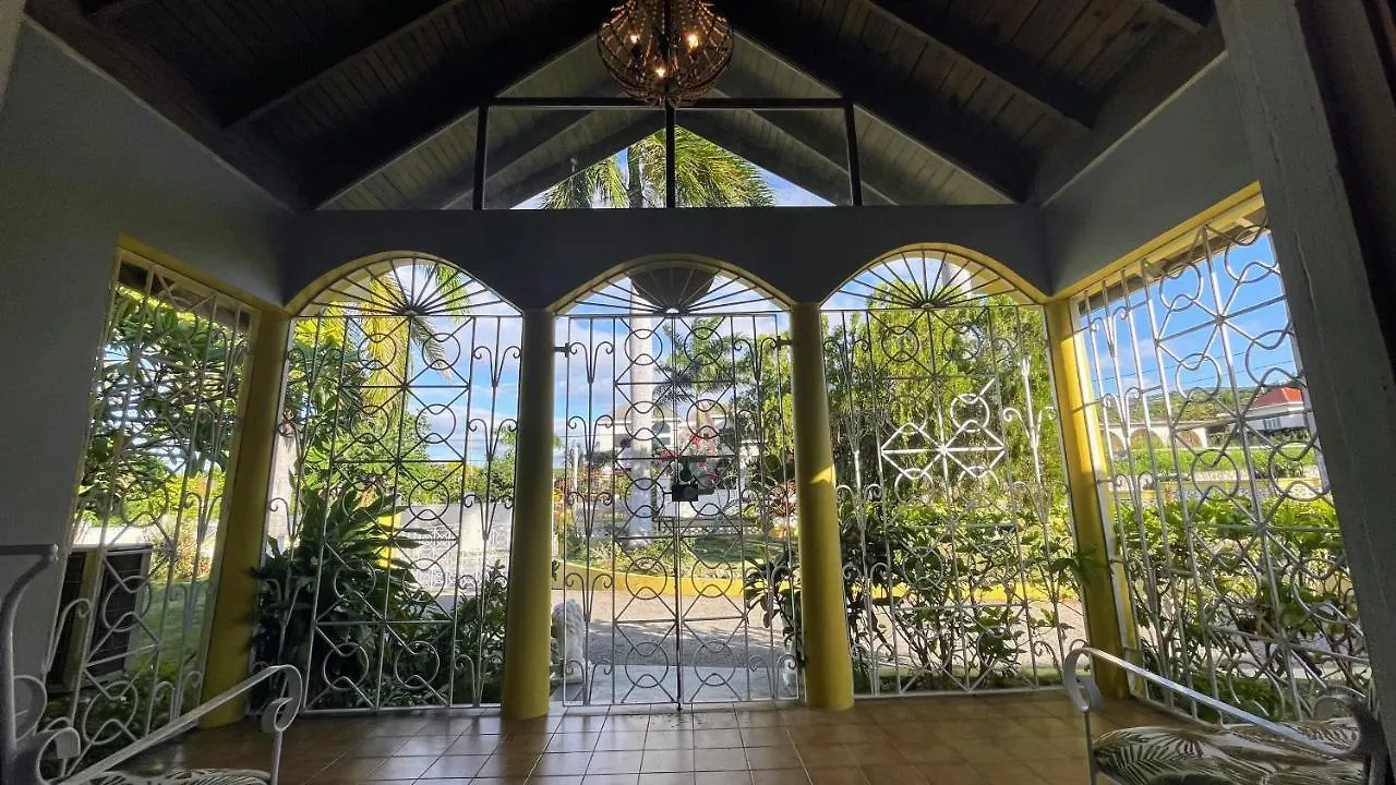 Yancey Largo Villa With Private Pool Montego Bay 0*,  Jamaica
